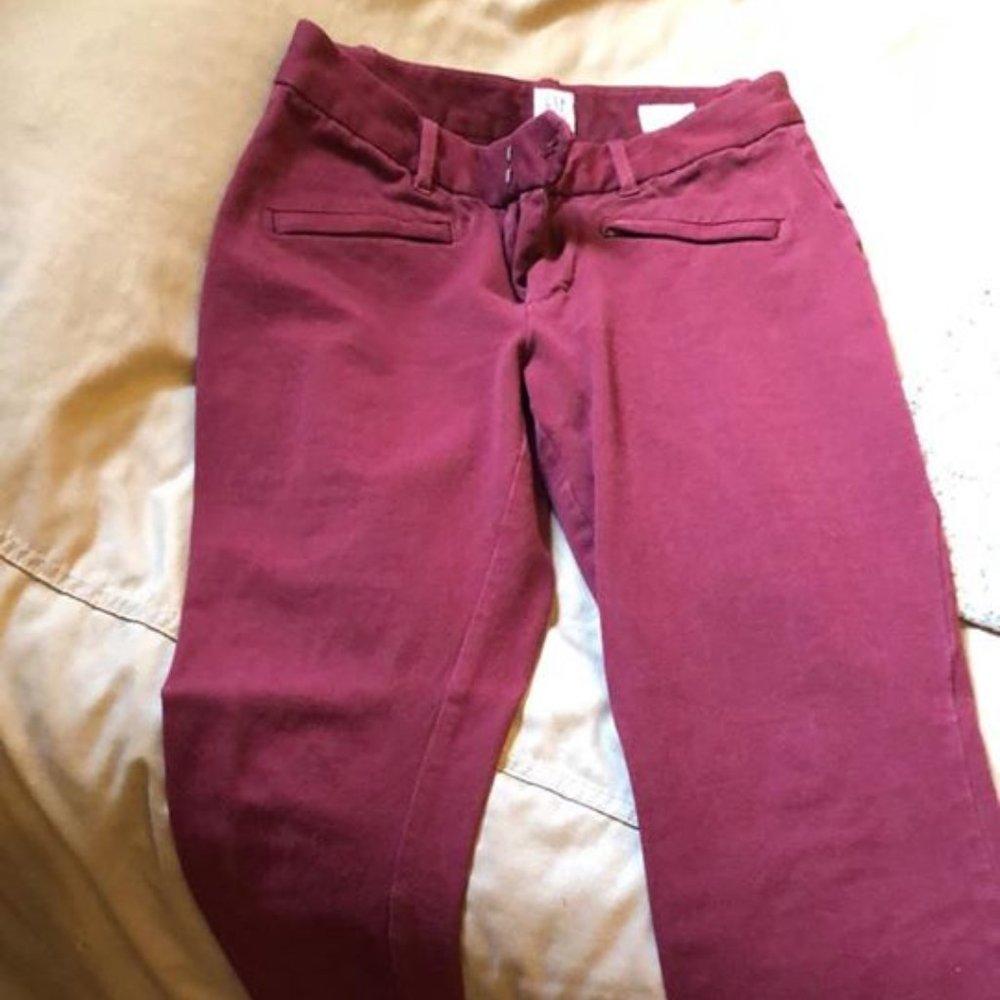 Dress pants
